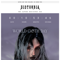 Disturbia email thumbnail