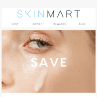 Skinmart email thumbnail