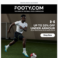 FOOTY.COM email thumbnail