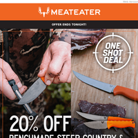 MeatEater email thumbnail