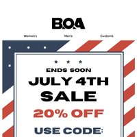 BOA email thumbnail