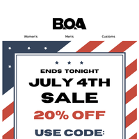 BOA email thumbnail