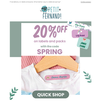 Petit Fernand Uk email thumbnail