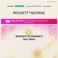 Rockett St George email thumbnail