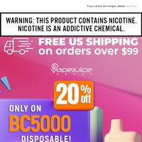 Vape Juice Depot email thumbnail