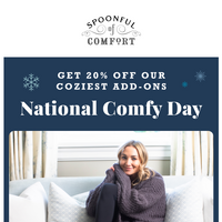 Spoonful Of Comfort email thumbnail