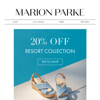 MARION PARKE  email thumbnail