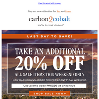 Carbon2Cobalt email thumbnail