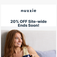 Nuzzie LLC email thumbnail