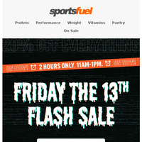 Sportsfuel  Limited email thumbnail