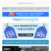 Vape Sourcing email thumbnail