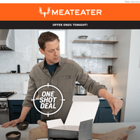 MeatEater email thumbnail