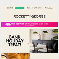 Rockett St George email thumbnail