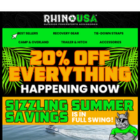 Rhino USA email thumbnail