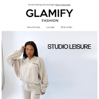 Glamify Fashion email thumbnail