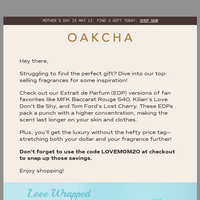 Oakcha email thumbnail