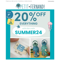 Petit Fernand Uk email thumbnail