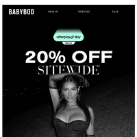 Babyboo Fashion email thumbnail