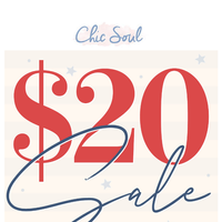 Chic Soul email thumbnail