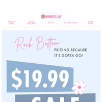 MARLEYLILLY email thumbnail