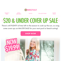 MARLEYLILLY email thumbnail