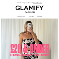 Glamify Fashion email thumbnail