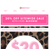 MARLEYLILLY email thumbnail