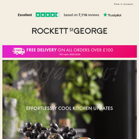 Rockett St George email thumbnail