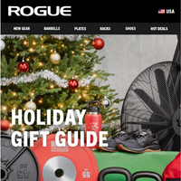 Rogue Fitness email thumbnail