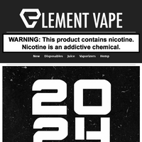 Element Vape email thumbnail