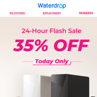 Waterdrop Filter email thumbnail