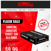 Gun Mag Warehouse email thumbnail