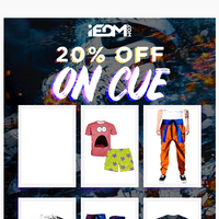 iEDM email thumbnail