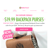 MARLEYLILLY email thumbnail