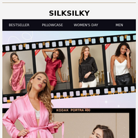 SilkSilky email thumbnail