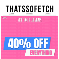 Thats So Fetch Australia email thumbnail