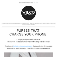 WILCO SUPPLY email thumbnail