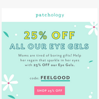 Patchology email thumbnail