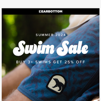 Bearbottom Clothing email thumbnail