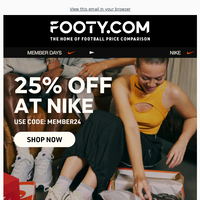 FOOTY.COM email thumbnail