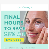 Patchology email thumbnail