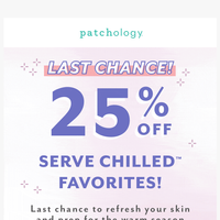 Patchology email thumbnail