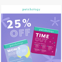 Patchology email thumbnail