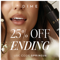 DIME Beauty email thumbnail