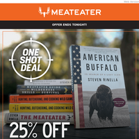 MeatEater email thumbnail