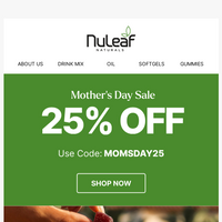 Nuleaf Naturals email thumbnail