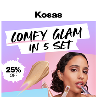 Kosas email thumbnail