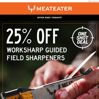 MeatEater email thumbnail