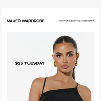 Naked Wardrobe email thumbnail