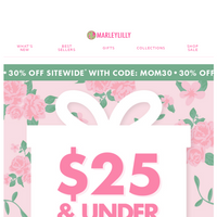 MARLEYLILLY email thumbnail